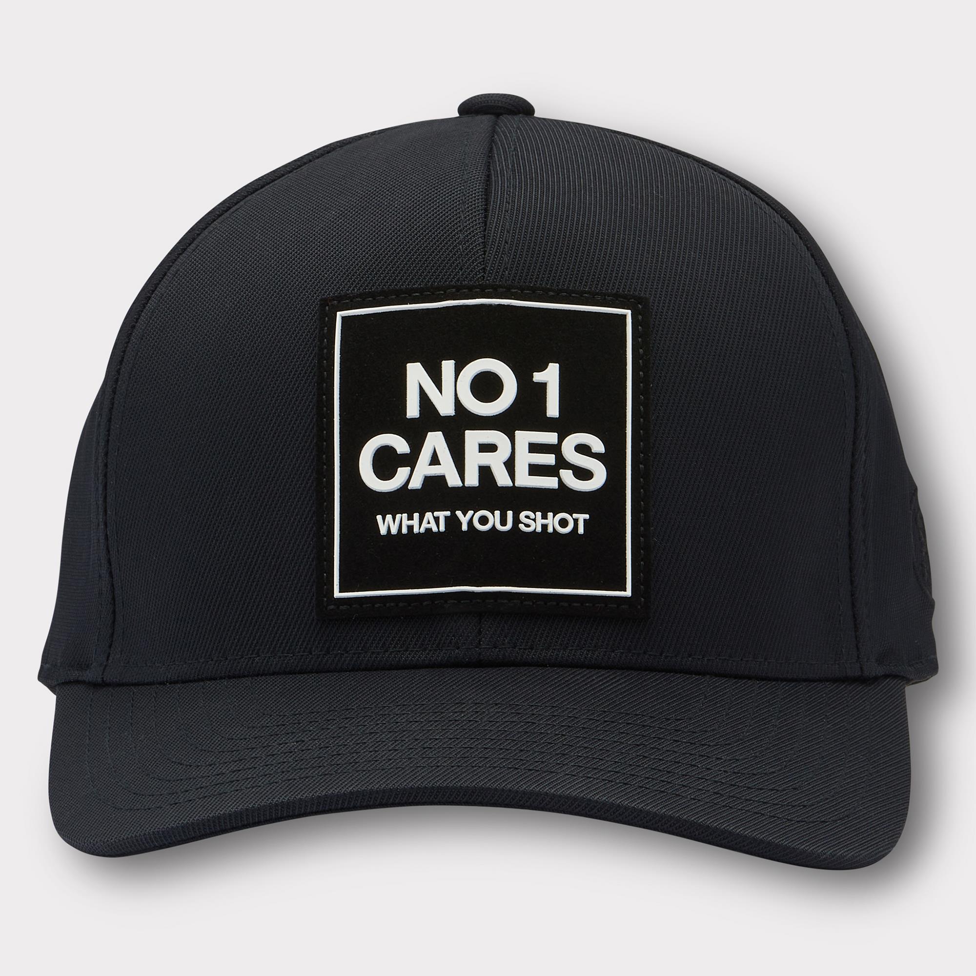 G/FORE NO 1 Cares Patch Snap Back Onyx